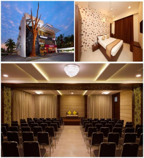 Отель Hotel Kamar Residences and Banquets  Chennai